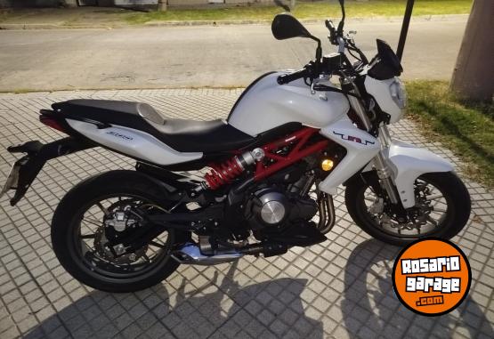 Motos - Benelli TNT 300 2020 Nafta 5900Km - En Venta