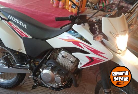 Motos - Honda Xr 250 2024 Nafta 460Km - En Venta