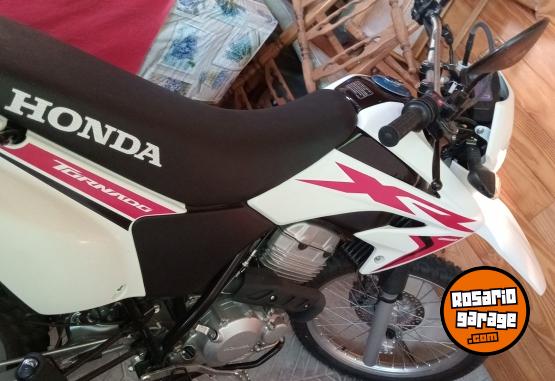 Motos - Honda Xr 250 2024 Nafta 460Km - En Venta