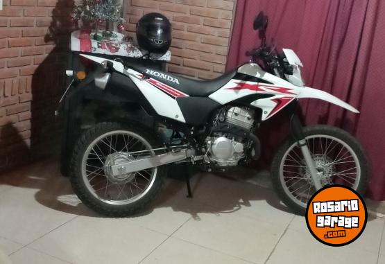 Motos - Honda Xr 250 2024 Nafta 460Km - En Venta