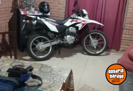 Motos - Honda Xr 250 2024 Nafta 460Km - En Venta