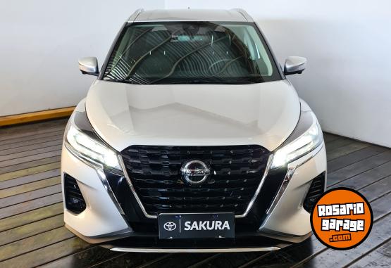 Autos - Nissan KICKS 1,6 EXCLUSIVE CVT 2022 Nafta 57289Km - En Venta