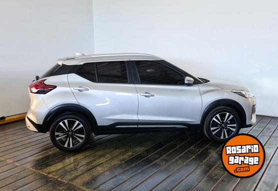 Autos - Nissan KICKS 1,6 EXCLUSIVE CVT 2022 Nafta 57289Km - En Venta