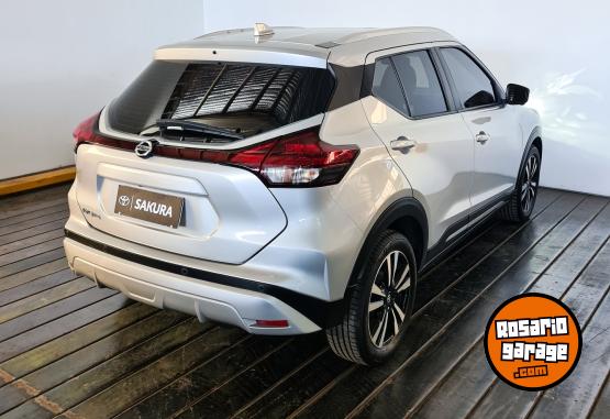 Autos - Nissan KICKS 1,6 EXCLUSIVE CVT 2022 Nafta 57289Km - En Venta