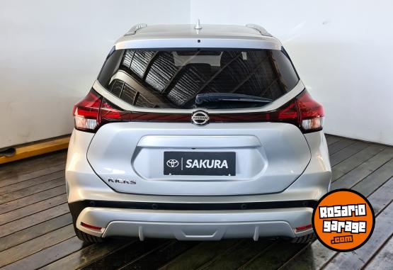 Autos - Nissan KICKS 1,6 EXCLUSIVE CVT 2022 Nafta 57289Km - En Venta