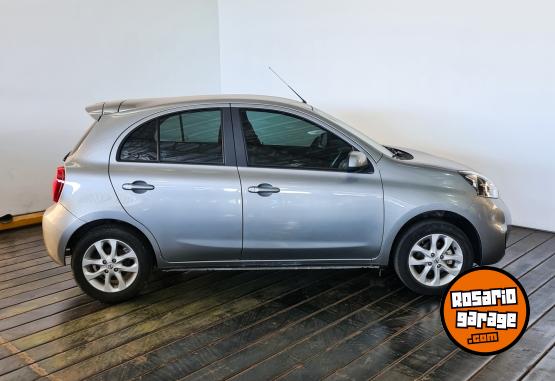 Autos - Nissan MARCH	SENSE PURE DRIVE F2 2018 Nafta 62199Km - En Venta