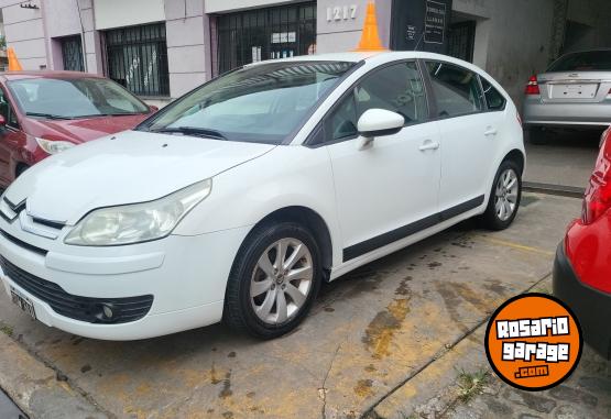 Autos - Citroen C4 2014 Nafta 91000Km - En Venta