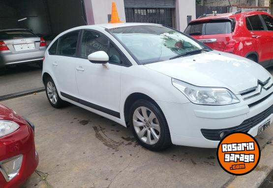 Autos - Citroen C4 2014 Nafta 91000Km - En Venta