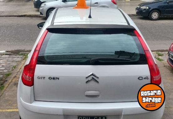 Autos - Citroen C4 2014 Nafta 91000Km - En Venta