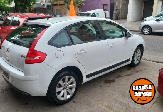 Autos - Citroen C4 2014 Nafta 91000Km - En Venta