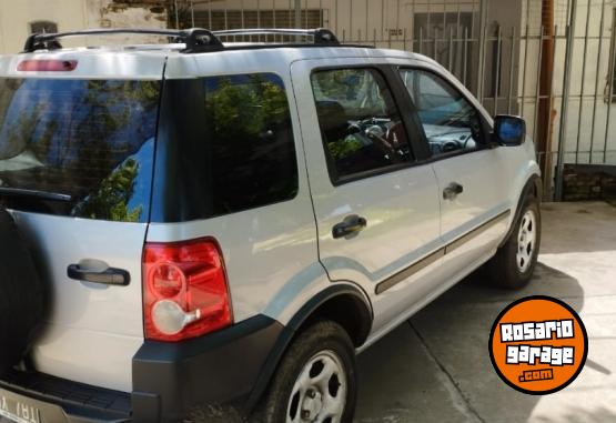 Autos - Ford Ecosport xls 2010 Nafta 170000Km - En Venta