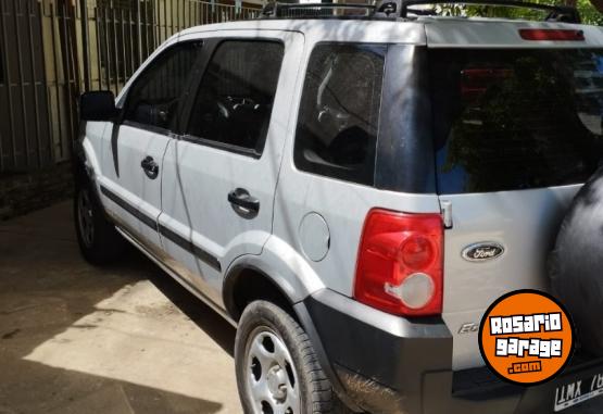 Autos - Ford Ecosport xls 2010 Nafta 170000Km - En Venta