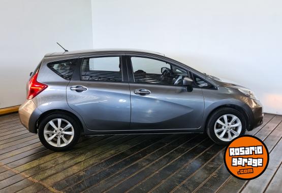 Autos - Nissan NOTE EXCLUSIVE CVT 2016 Nafta 64271Km - En Venta