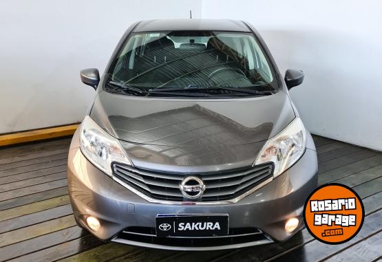 Autos - Nissan NOTE EXCLUSIVE CVT 2016 Nafta 64271Km - En Venta