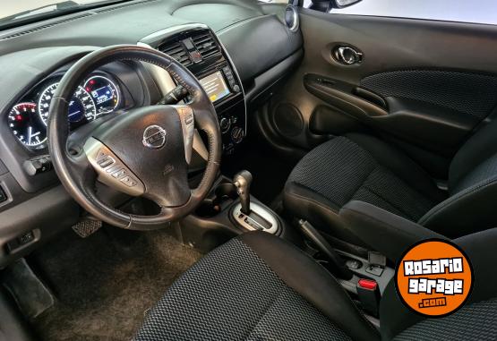 Autos - Nissan NOTE EXCLUSIVE CVT 2016 Nafta 64271Km - En Venta