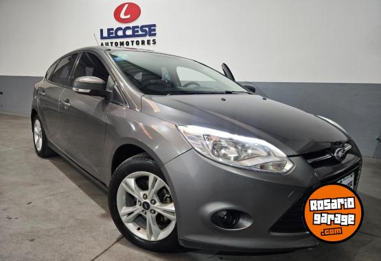 Autos - Ford Focus 2015 Nafta 123000Km - En Venta