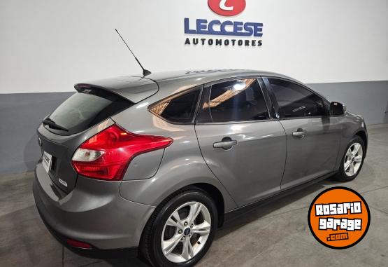 Autos - Ford Focus 2015 Nafta 123000Km - En Venta