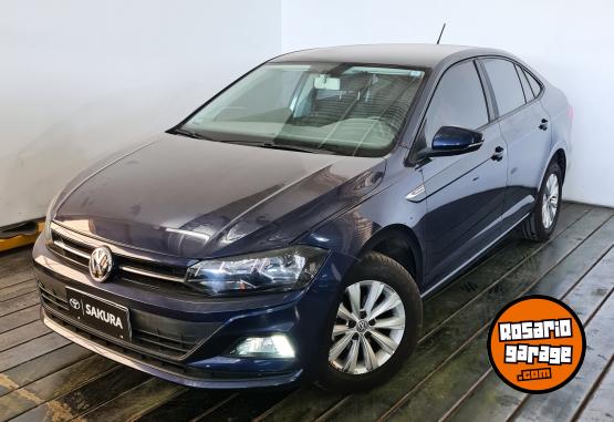 Autos - Volkswagen VIRTUS COMFORTLINE 1,6 2018 Nafta 101073Km - En Venta