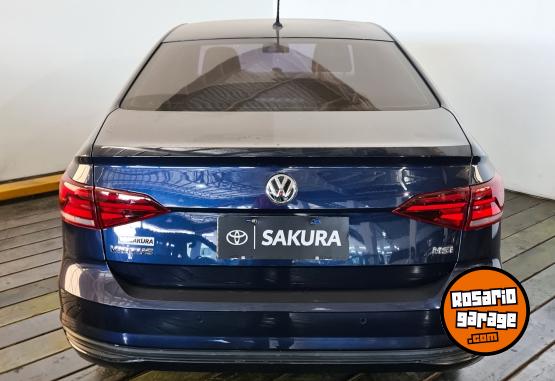 Autos - Volkswagen VIRTUS COMFORTLINE 1,6 2018 Nafta 101073Km - En Venta