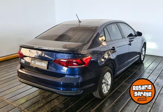 Autos - Volkswagen VIRTUS COMFORTLINE 1,6 2018 Nafta 101073Km - En Venta