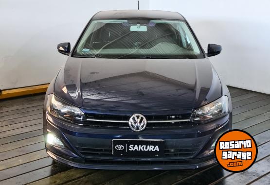 Autos - Volkswagen VIRTUS COMFORTLINE 1,6 2018 Nafta 101073Km - En Venta