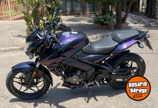 Motos - Bajaj Rouser NS 200 2018 Nafta 1Km - En Venta