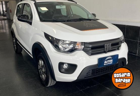 Autos - Fiat Mobi 1.0 Trekking 2025 Nafta 0Km - En Venta