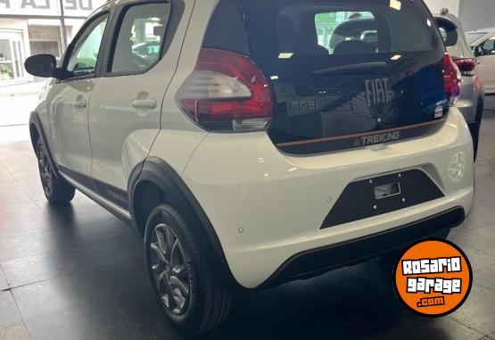 Autos - Fiat Mobi 1.0 Trekking 2025 Nafta 0Km - En Venta