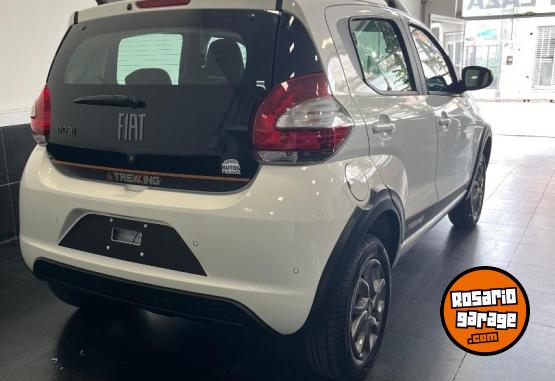 Autos - Fiat Mobi 1.0 Trekking 2025 Nafta 0Km - En Venta