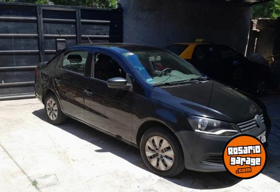 Autos - Volkswagen Voyage  1.6 Conforline 2014 GNC 340000Km - En Venta