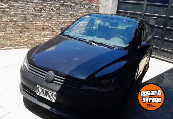 Autos - Volkswagen Voyage  1.6 Conforline 2014 GNC 340000Km - En Venta