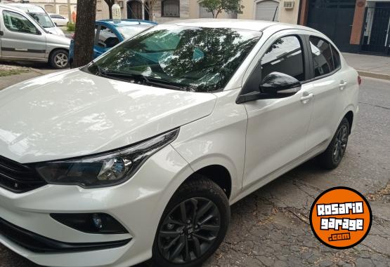 Autos - Fiat Cronos pack plus permuto 2023 Nafta 4100Km - En Venta