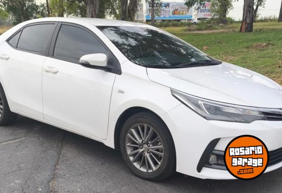 Autos - Toyota COROLLA XEI CVT 2018 Nafta 58000Km - En Venta