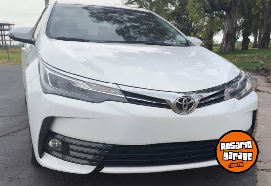 Autos - Toyota COROLLA XEI CVT 2018 Nafta 58000Km - En Venta