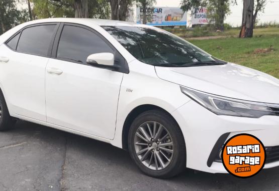 Autos - Toyota COROLLA XEI CVT 2018 Nafta 58000Km - En Venta