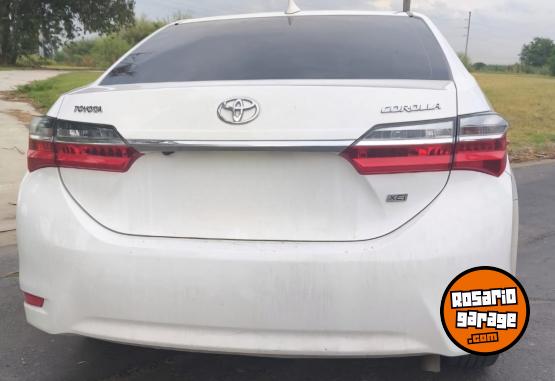 Autos - Toyota COROLLA XEI CVT 2018 Nafta 58000Km - En Venta