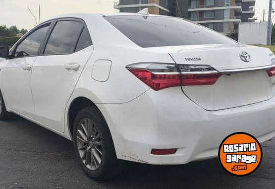 Autos - Toyota COROLLA XEI CVT 2018 Nafta 58000Km - En Venta