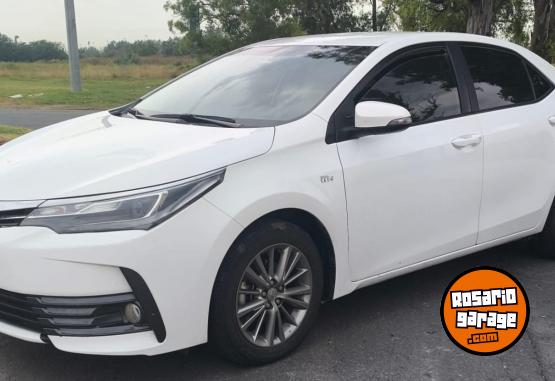 Autos - Toyota COROLLA XEI CVT 2018 Nafta 58000Km - En Venta