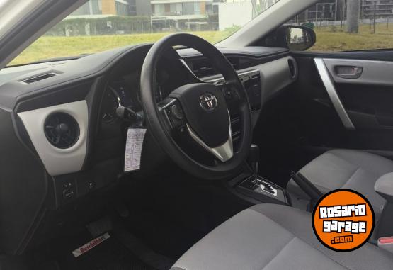 Autos - Toyota COROLLA XEI CVT 2018 Nafta 58000Km - En Venta