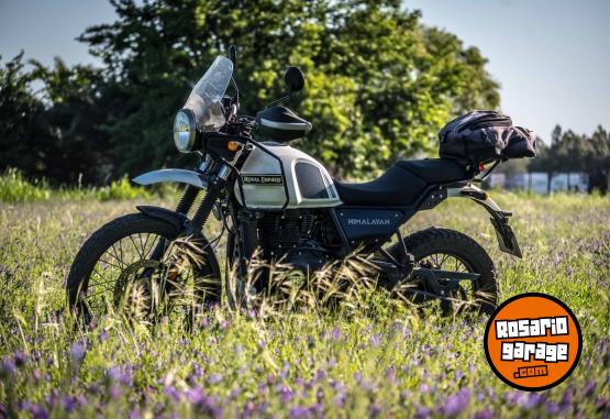 Motos - Royal Enfield Himalayan 2021 Nafta 12000Km - En Venta