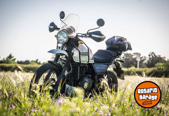 Motos - Royal Enfield Himalayan 2021 Nafta 12000Km - En Venta