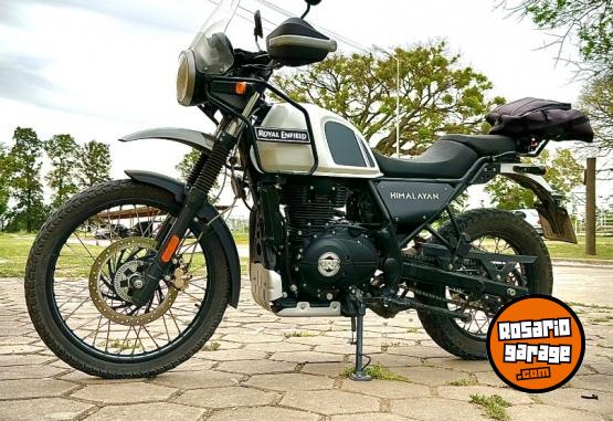 Motos - Royal Enfield Himalayan 2021 Nafta 12000Km - En Venta