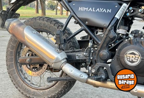 Motos - Royal Enfield Himalayan 2021 Nafta 12000Km - En Venta