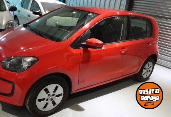 Autos - Volkswagen Up 2014 Nafta 130000Km - En Venta