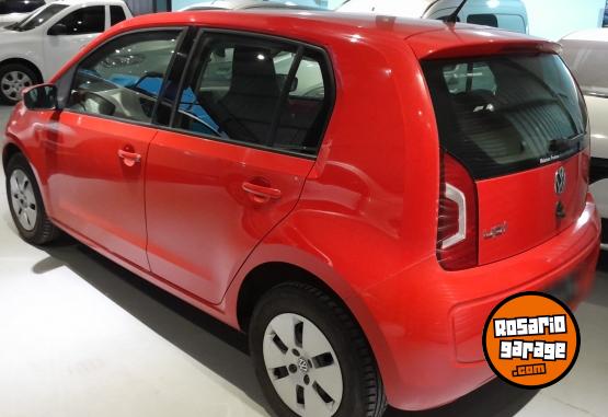 Autos - Volkswagen Up 2014 Nafta 130000Km - En Venta