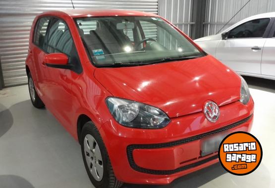 Autos - Volkswagen Up 2014 Nafta 130000Km - En Venta