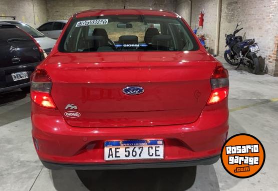 Autos - Ford 2021 2021 Nafta 20000Km - En Venta