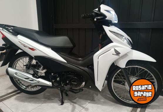 Motos - Honda Wave crypton glh cb 2023 Nafta 7000Km - En Venta