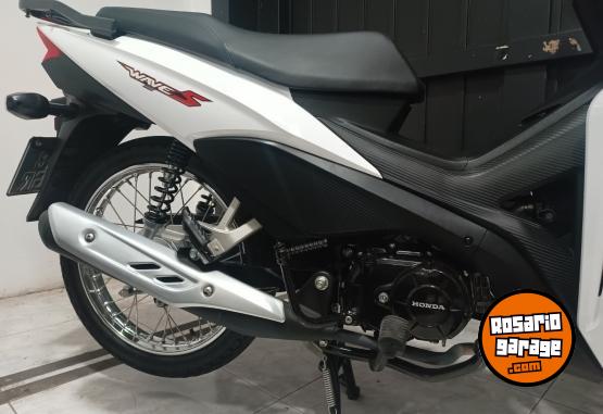 Motos - Honda Wave crypton glh cb 2023 Nafta 7000Km - En Venta