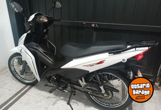 Motos - Honda Wave crypton glh cb 2023 Nafta 7000Km - En Venta